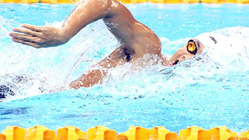 5 gương mặt xuất sắc của TP.HCM tại SEA Games 28