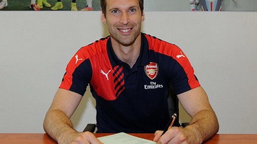 Petr Cech viết tâm thư chia tay Chelsea: 'Cảm ơn tất cả vì 11 năm không thể nào quên'