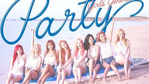 Girls’ Generation tái xuất với đĩa đơn ‘Party’