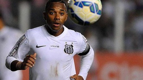 Robinho sắp chuyển đến Trung Quốc chơi bóng