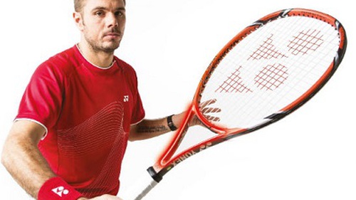 Siêu thị Tennis: Khám phá 'vũ khí' của Wawrinka