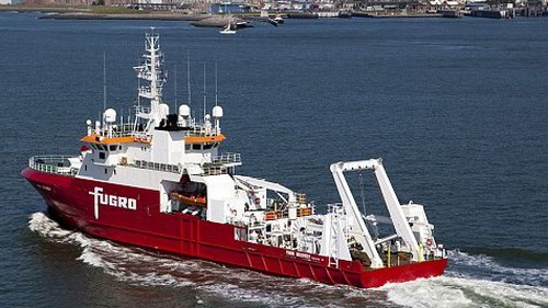 Đã 'quét' qua xác MH370 mà không biết?