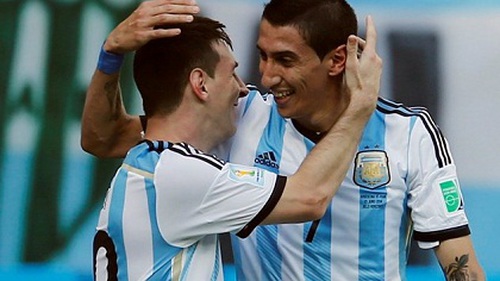 CẬP NHẬT tin sáng 4/7: Juventus có thủ môn mới. 'Di Maria cùng đẳng cấp với Messi và Ronaldo'