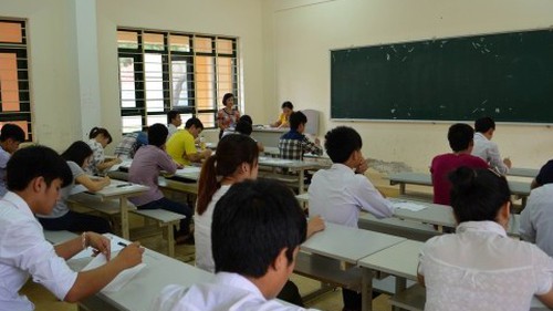 'Bản cáo trạng' về sai phạm của các sĩ tử trong kỳ thi quốc gia