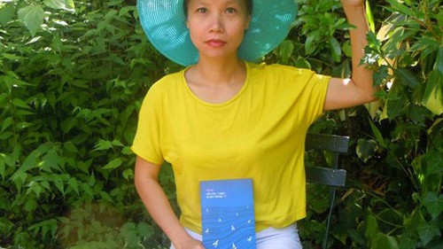Tiểu thuyết mới của nhà văn Thuận: Hậu chiến và trò chơi của số 4