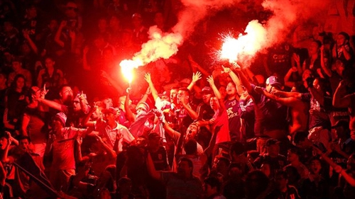 Ăn mừng ngôi vô địch Copa America, 3 CĐV Chile thiệt mạng