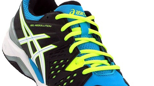 Siêu thị Tennis: Giày Acics Gel Resolusion 6