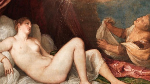 Câu chuyện kỳ lạ quanh bức họa gợi tình nhất của Titian