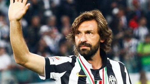 Andrea Pirlo chính thức gia nhập New York City