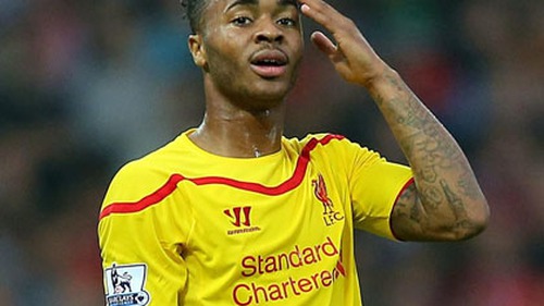 Raheem Sterling trở thành cầu thủ trẻ giá trị nhất châu Âu
