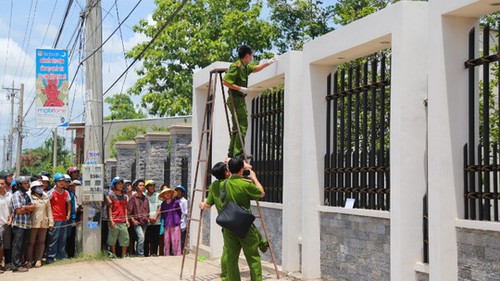Nghi can vụ án giết 6 người trong một gia đình là người ở Bình Dương