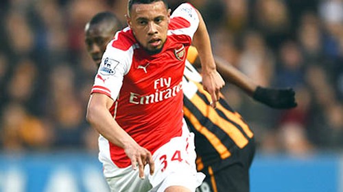 Tuyến giữa Arsenal: Một mình Coquelin là chưa đủ