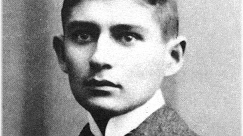 Franz Kafka, ông hoàng trên ngai vàng văn học thế giới