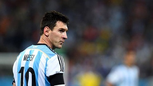 Messi: 'Mỗi thất bại lại khiến tôi khát khao hơn'