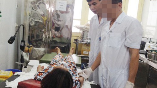 VIDEO: 18 y bác sĩ nghi bị phơi nhiễm HIV nói gì?