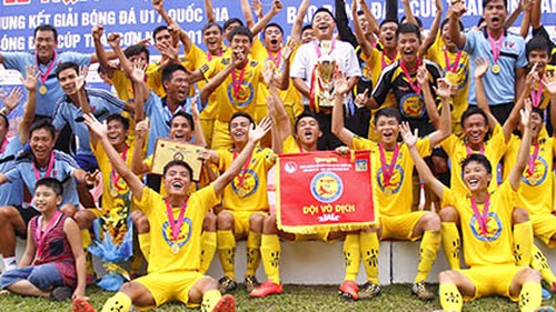 PVF – Viettel 0-0 (PVF thắng penalty 4-3): PVF đăng quang nghẹt thở