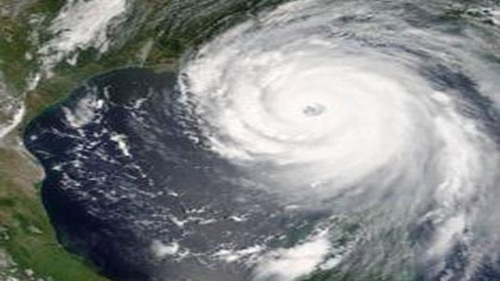 Áp thấp nhiệt đới trên biển Đông