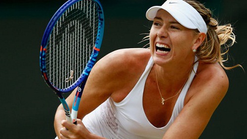 Những tay vợt nữ hét to nhất làng banh nỉ: Từ Maria Sharapova đến Victoria Azarenka...