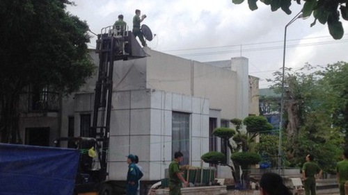 Vụ án mạng giết 6 người ở Bình Phước: Bắt 2 nghi can là Nguyễn Hải Dương và Vũ Văn Tiến