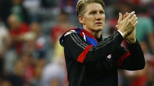 Các cầu thủ Bayern Munich sốc vì Schweinsteiger đến Man United