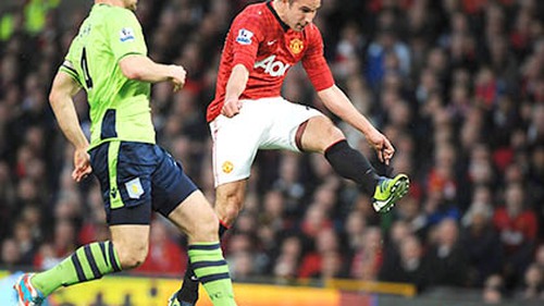 Van Persie rời Man United: Anh không phải là hợp đồng thất bại