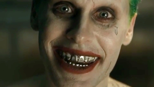 Vai Joker của Jared Leto sẽ khiến khán giả khóc thét