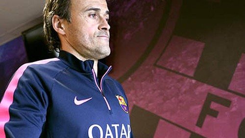 Một năm Luis Enrique ở Barcelona: Thắng theo cách của Lucho