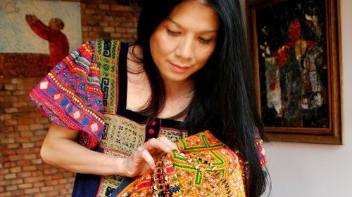 Minh Hạnh nhận giải Fukuoka: Một nhà thiết kế thì không thể nhìn mọi sự hời hợt