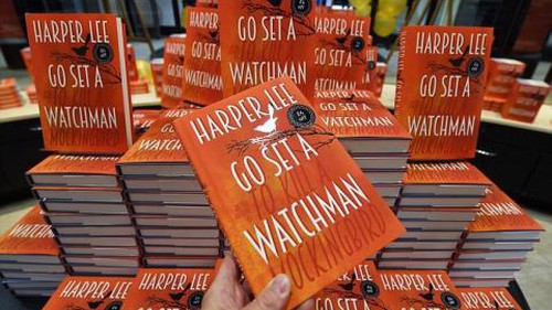 ‘Go Set A Watchman’ gây sốt ngay trong ngày đầu ra mắt