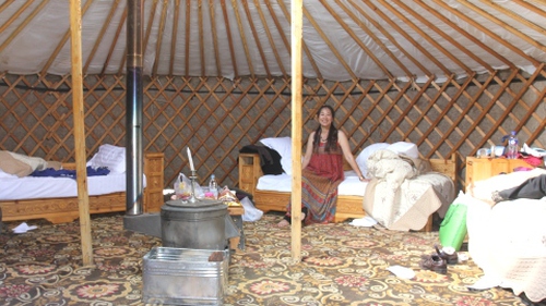 Mông Cổ du ký: Dấu ấn mỹ thuật du mục