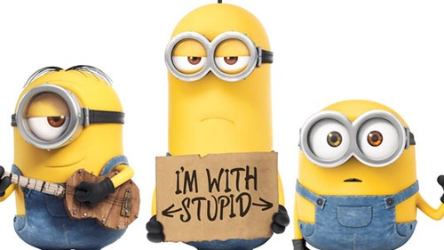 Teen Việt thích thú với trào lưu 'ăn theo' quái vật Minions