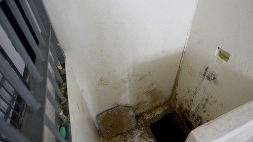 Cảnh sống 'ngàn cân treo sợi tóc' của các quản giáo trong nhà tù Mexico