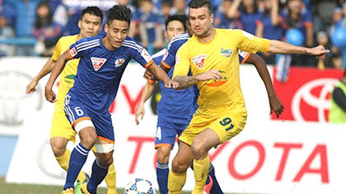 FLC Thanh Hóa đau đầu vì chấn thương