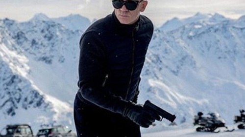 Bom tấn Bond ‘Spectre’ sẽ tung hoành các rạp chiếu ở Anh và Ireland vào tháng 10