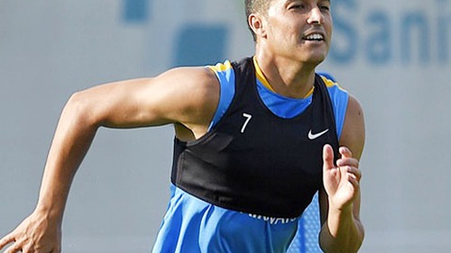 Van Gaal thúc giục Man United mua Pedro của Barcelona