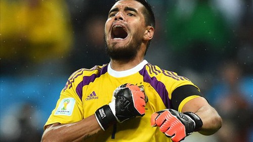 Sergio Romero kiểm tra y tế ở Man United vào thứ Hai tới