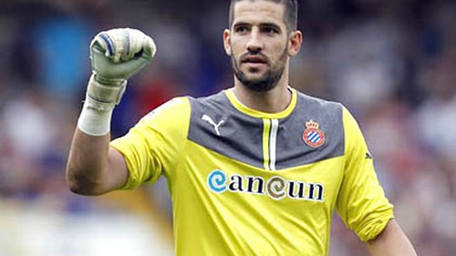 Real Madrid: Casilla là bước đệm để mua De Gea?