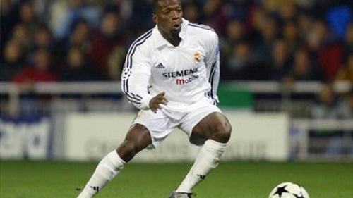 'Florentino Perez không thích cầu thủ da đen'