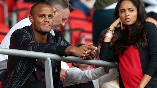 Bận 'hộ đê', Thủ quân Vincent Kompany của Man City không sang Việt Nam