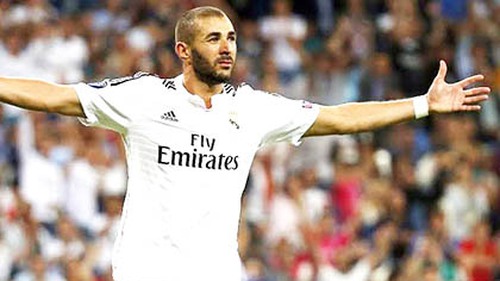 Hàng công Real: Benzema đang trên đường rời Madrid