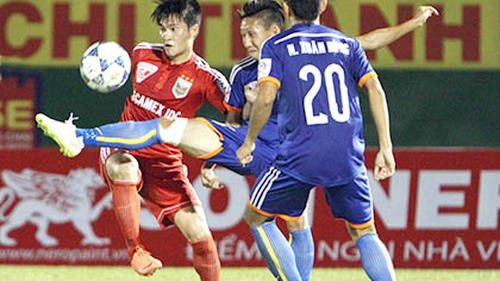 18h00 Than Quảng Ninh - B.Bình Dương: Khắc tinh của nhà vô địch