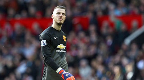 Man United sẽ bị tổn thất nặng nếu mất De Gea