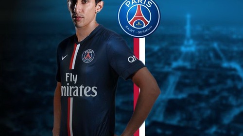 CẬP NHẬT tin sáng 23/7: PSG đã hỏi mua Di Maria, Jovetic đến Inter