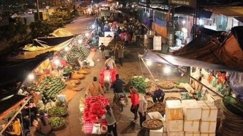 Thư Cuối tuần: Chợ Long Biên ở... Nam Phi