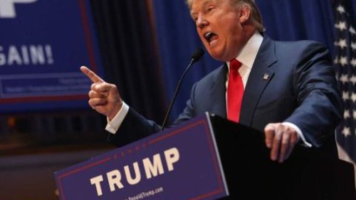 Tỉ phú Donald Trump, ứng viên tổng thống Mỹ, lần đầu lộ 'chiêu trò' làm giàu