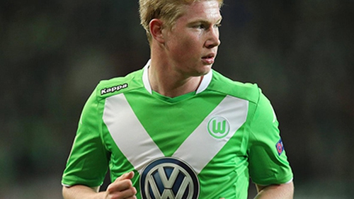 Vượt qua Neuer và Robben, Kevin de Bruyne giành giải 'Cầu thủ xuất sắc nhất'
