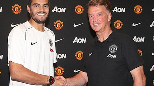 CẬP NHẬT tin sáng 27/7: Man United có Romero. Arsenal vô địch Emirates Cup. Froome giành áo vàng Tour de France