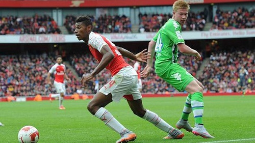 Màn trình diễn gây sốt của tài năng 17 tuổi đến từ Arsenal, Jeff Reine-Adelaide