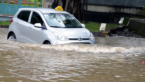 Quảng Ninh: Trận mưa lũ lớn nhất trong 40 năm qua, ba mẹ con chết thương tâm