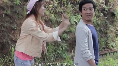 Chết cười với màn Trường Giang 'chọc quê' Hari Won